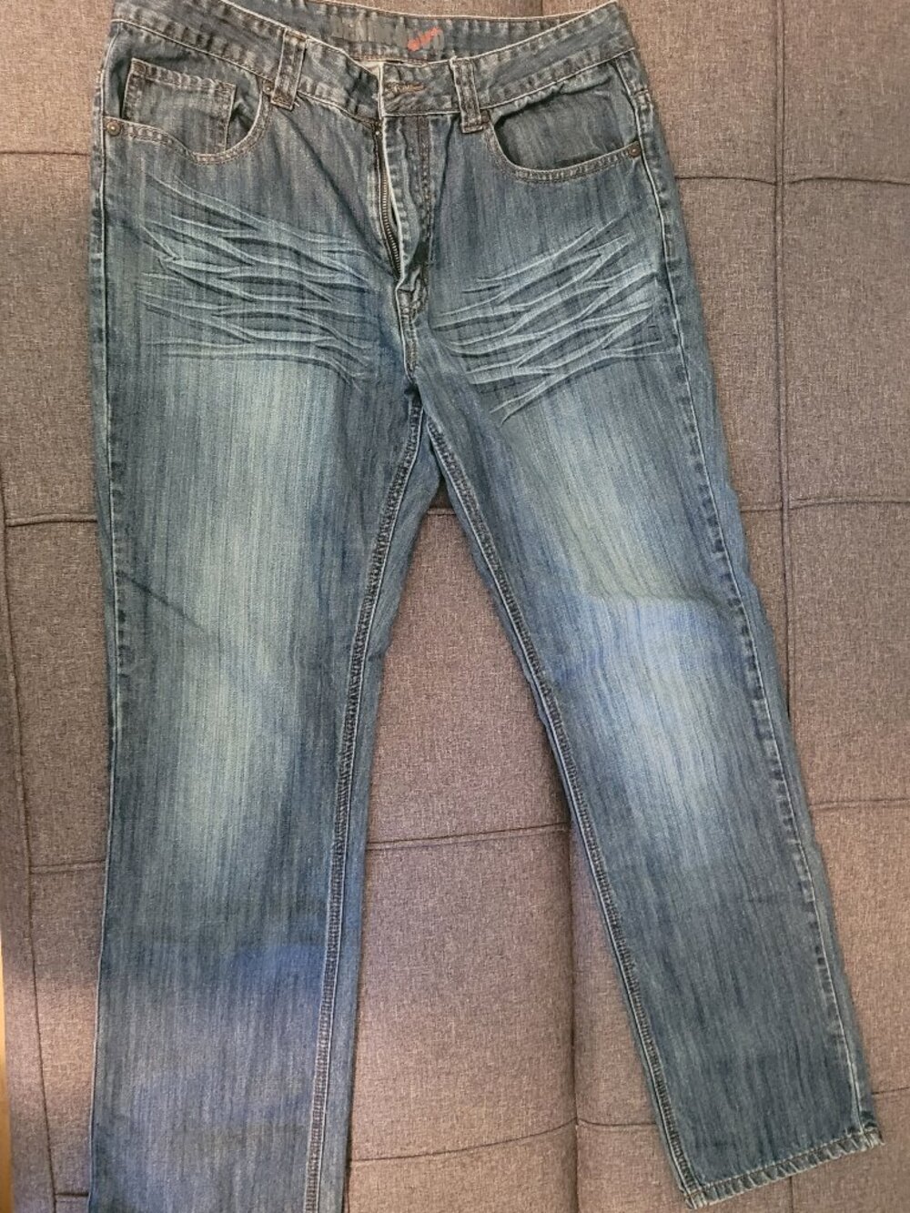 Denim Blvd Jeans